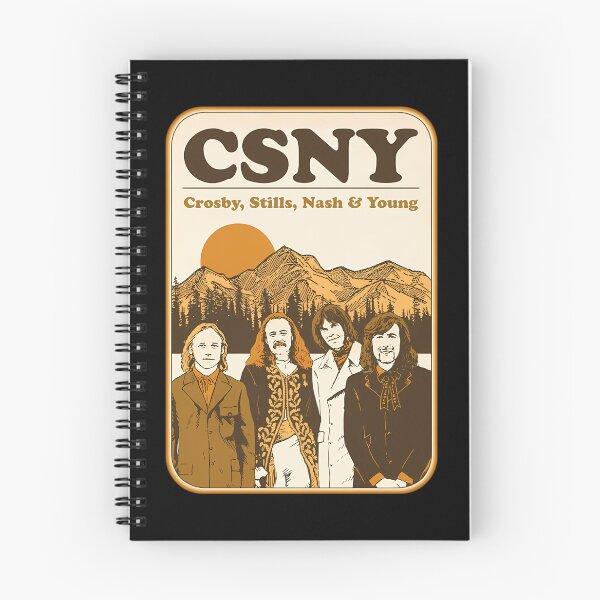 Item preview, THE M.ERCH OF CSN.Y    designed and sold by AntonMartel.