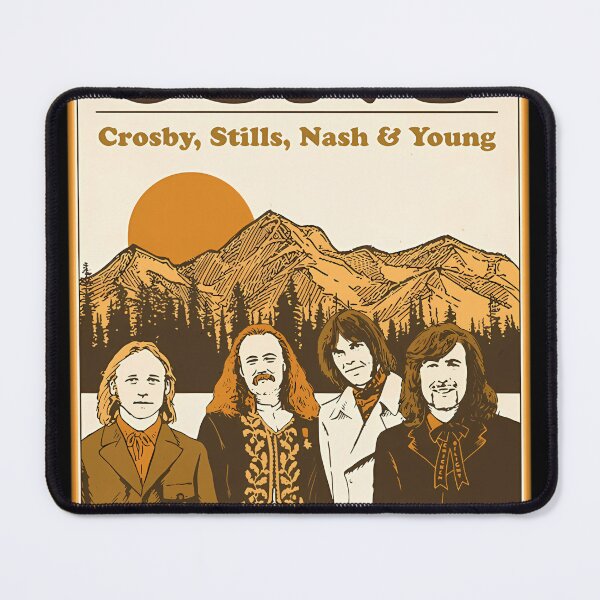 Item preview, THE M.ERCH OF CSN.Y designed and sold by AntonMartel.