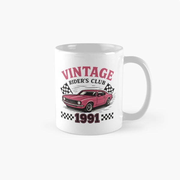 Item preview, Vintage Rider's Club 1991 designed and sold by Mbakresinur.