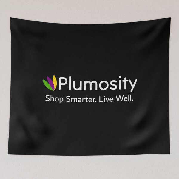 Item preview, Plumosity Logo  Tagline designed and sold by paarddianesi.
