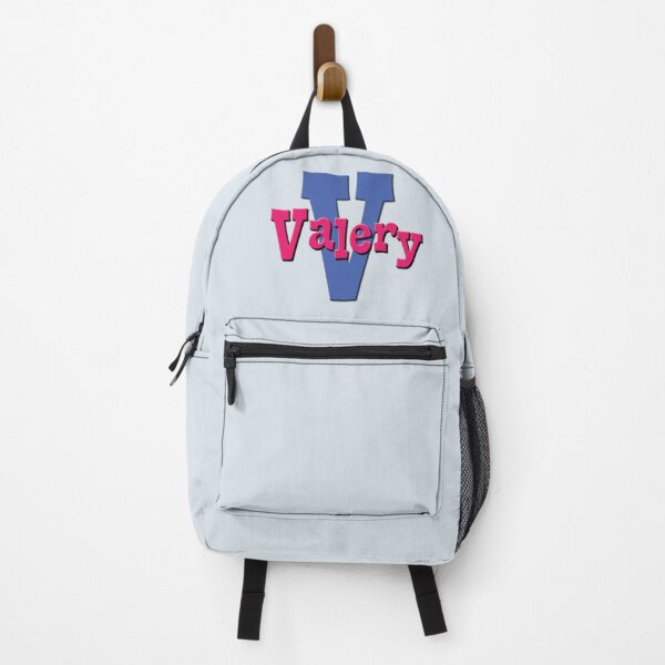 Item preview, V is for Valery, Girl’s and Woman's Name and Initial  designed and sold by CharlottePlaceArt.