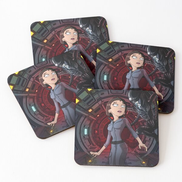 Item preview, Wendy designed and sold by SideQuest - Scribbled Chaos!.