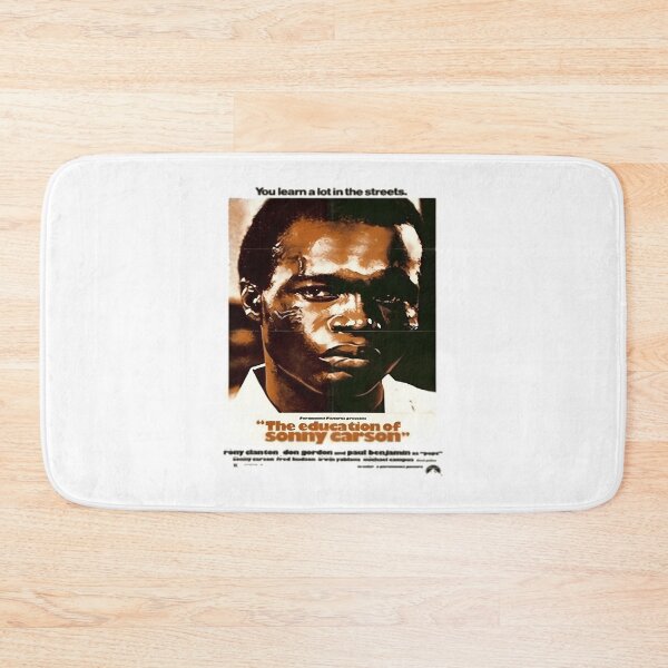 Artikelvorschau, Education of Sonny Carson Filmplakat-Design entworfen und verkauft von MarthaCrawfor.
