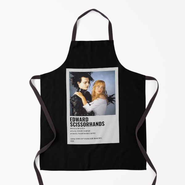 Item preview, Edward Scissorhands Poster designed and sold by MarthaCrawfor.