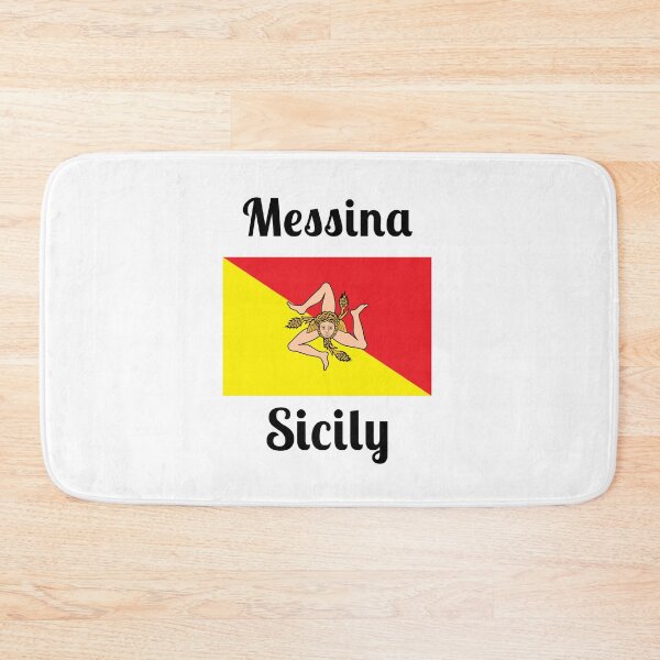 Item preview, Messina Sicily - Stylish Prints, designed and sold by Fleetwood1994.