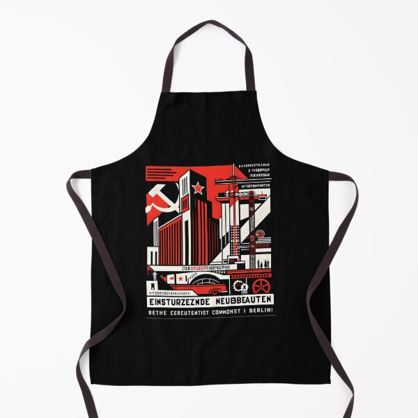 Item preview, Einstrzende Neubauten 1950S Communist Poster V 3 designed and sold by MarthaCrawfor.