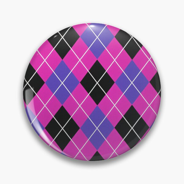Item preview, Argyle Fusion designed and sold by Kaleidoscope Print.