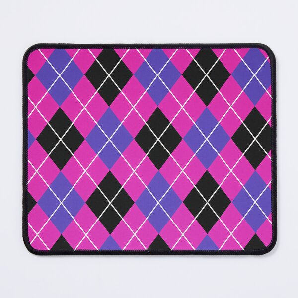 Item preview, Argyle Fusion designed and sold by Kaleidoscope Print.
