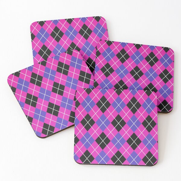 Item preview, Argyle Fusion designed and sold by Kaleidoscope Print.