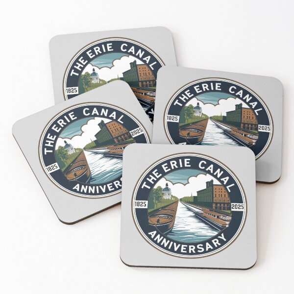 Item preview, Erie canal 200 years legacy designed and sold by Nordic Echo.