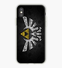 Zelda - Hyrule Gekritzel iPhone-Hülle & Cover