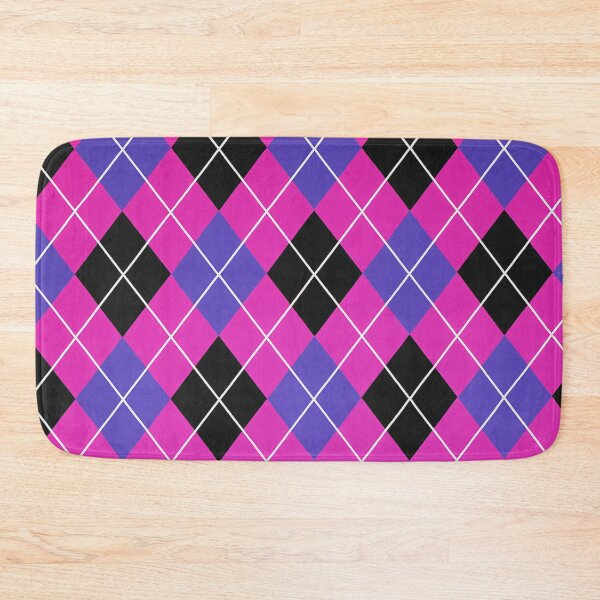 Item preview, Argyle Fusion designed and sold by Kaleidoscope Print.