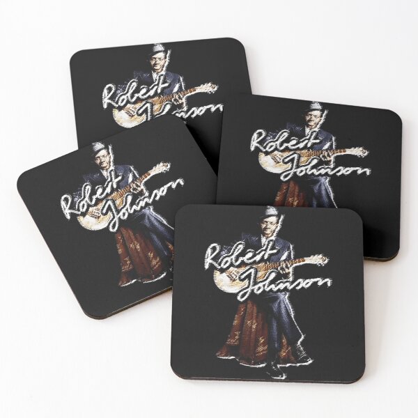 Item preview, retro funny vintage 90s blue 80s musician delta signer melody music guitar designed and sold by AugustusChicArt.