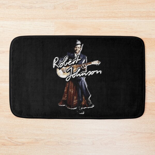 Item preview, retro funny vintage 90s blue 80s musician delta signer melody music guitar designed and sold by AugustusChicArt.