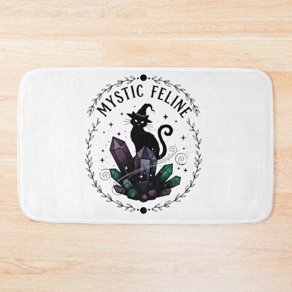 Item preview, Mystic Feline designed and sold by Megaera8.