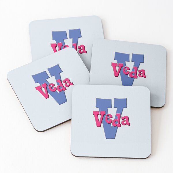 Item preview, V is is for Veda, Girl’s and Woman's Name and Initial  designed and sold by CharlottePlaceArt.