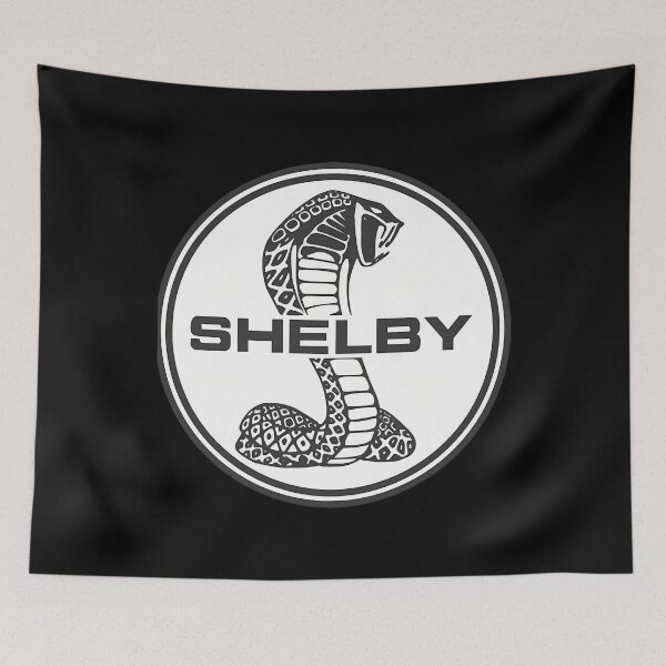 Item preview, Shelby Logo Essential designed and sold by paarddianesi.
