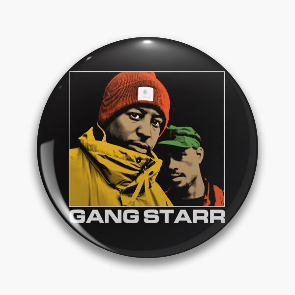 Item preview,  The Gang Starr designed and sold by cindyyounce9.