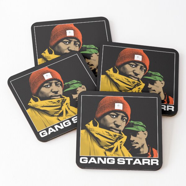 Item preview,  The Gang Starr designed and sold by cindyyounce9.