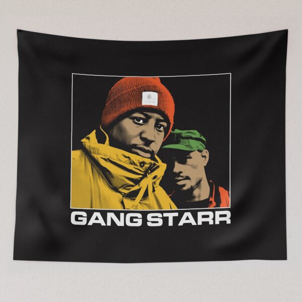 Item preview,  The Gang Starr designed and sold by cindyyounce9.