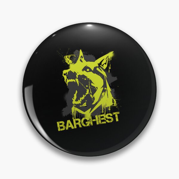 Item preview, Barghest  Graffiti Phantom Liberty designed and sold by paarddianesi.