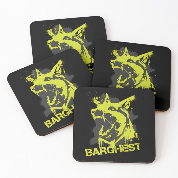 Item preview, Barghest  Graffiti Phantom Liberty designed and sold by paarddianesi.