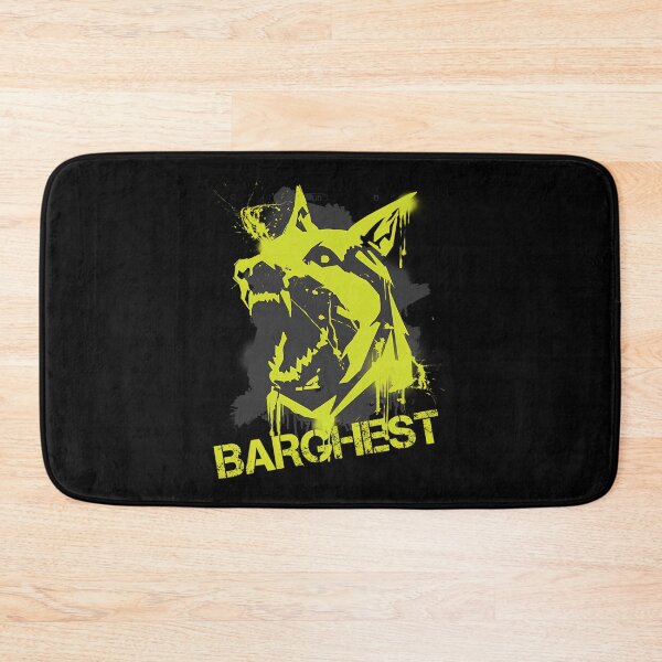 Item preview, Barghest  Graffiti Phantom Liberty designed and sold by paarddianesi.