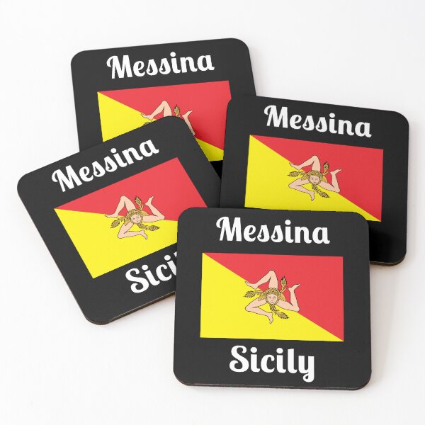 Item preview, Messina Sicily - Stylish Prints, designed and sold by Fleetwood1994.