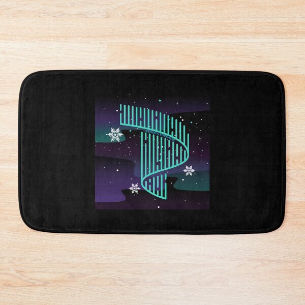 Item preview, Aurora Borealis Logo designed and sold by paarddianesi.