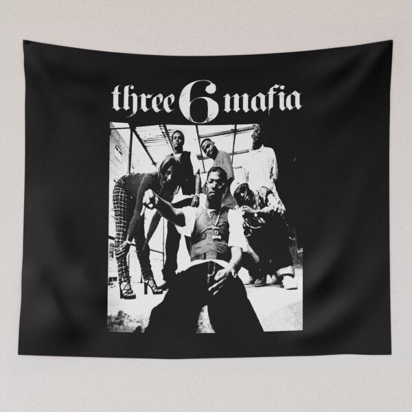 Item preview, Three Six Mafia designed and sold by cindyyounce9.