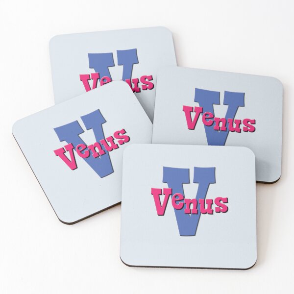 Item preview, V is for Venus, Girl’s and Woman's Name and Initial  designed and sold by CharlottePlaceArt.