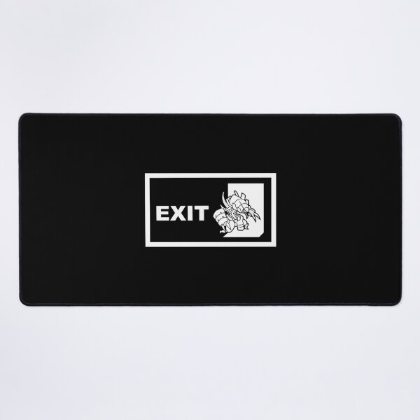 Item preview, Emergency Exit designed and sold by paarddianesi.