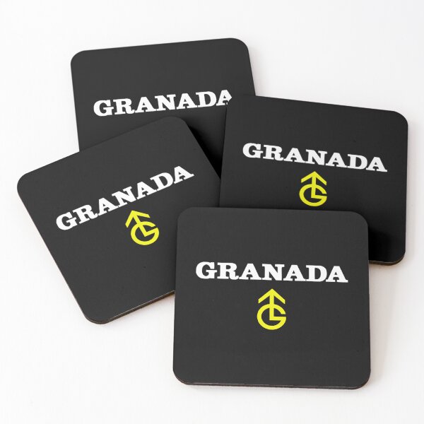 Item preview, Best Seller Granada Tv Logo  designed and sold by bobnajfanosi.
