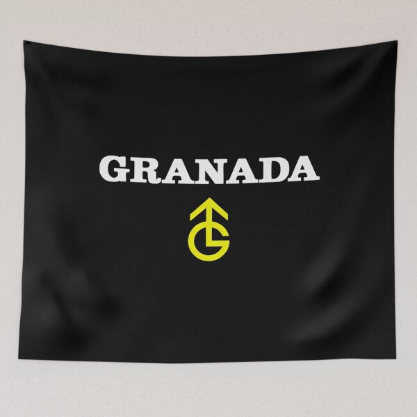 Item preview, Best Seller Granada Tv Logo  designed and sold by bobnajfanosi.