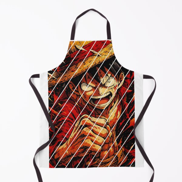 Item preview, Angry Luffy designed and sold by NichiStudio.