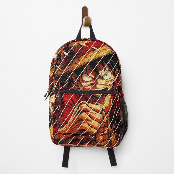 Item preview, Angry Luffy designed and sold by NichiStudio.