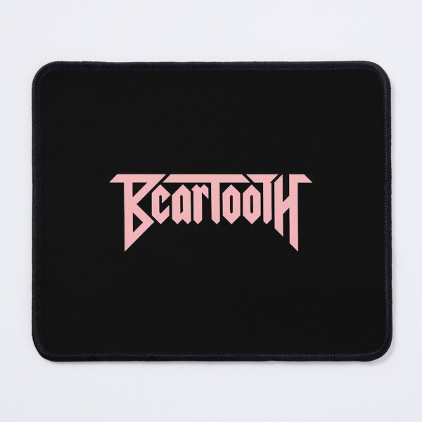 Item preview, Beartooth Pink Logo designed and sold by bobnajfanosi.