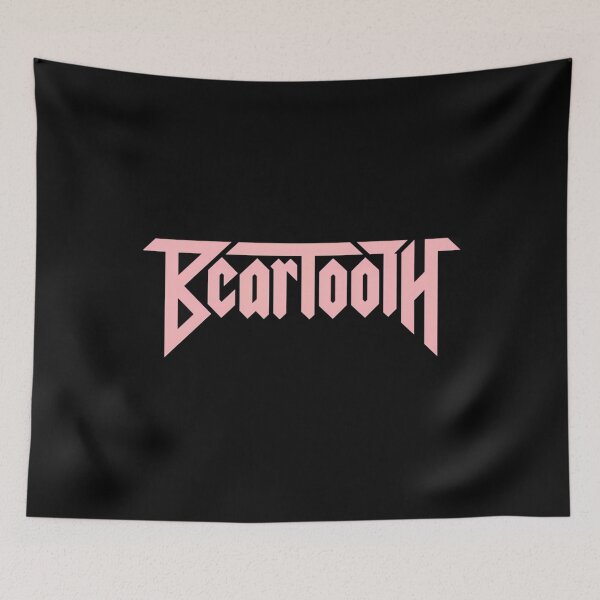 Item preview, Beartooth Pink Logo designed and sold by bobnajfanosi.
