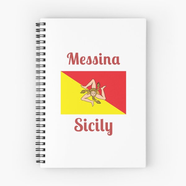 Item preview, Messina Sicily - Stylish Prints, designed and sold by Fleetwood1994.