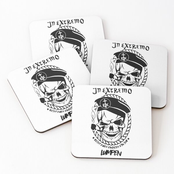 Item preview, In Extremo Fanshop designed and sold by bobnajfanosi.