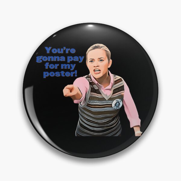 Item preview, Election - Tracy Flick designed and sold by BertramSchutte.