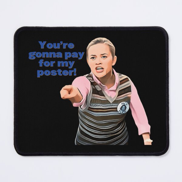 Item preview, Election - Tracy Flick designed and sold by BertramSchutte.