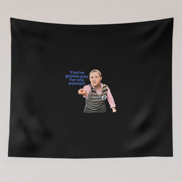Item preview, Election - Tracy Flick designed and sold by BertramSchutte.