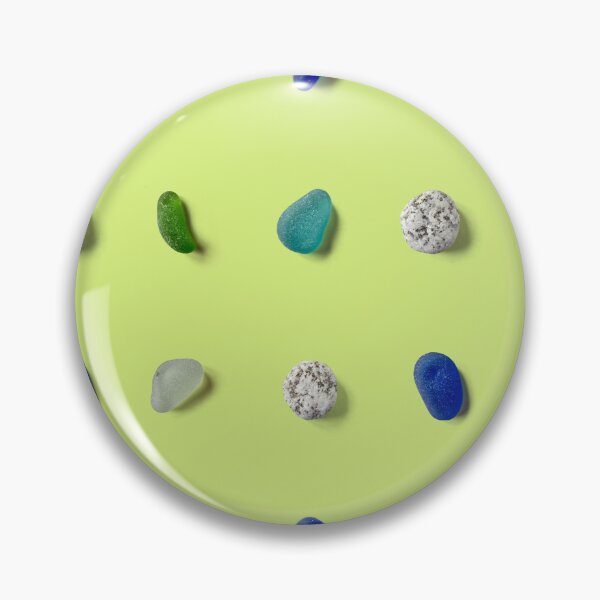 Item preview, Wabi sabi minimalist seaglass  designed and sold by mari tishina.