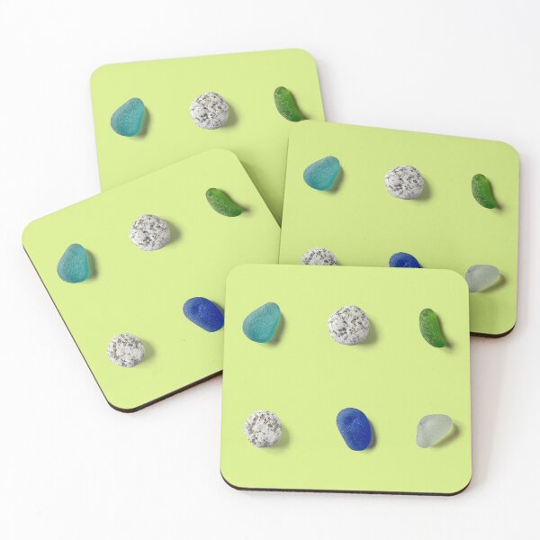 Item preview, Wabi sabi minimalist seaglass  designed and sold by mari tishina.