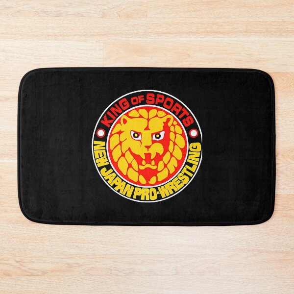 Item preview,  Japan Pro Wrestling designed and sold by bobnajfanosi.