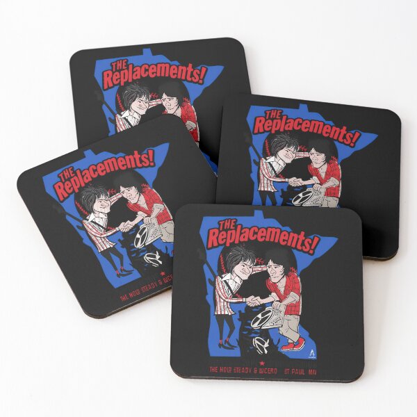 Item preview, The Re.placements Mid.way Stadium Concert Tour designed and sold by FayetteAllain.