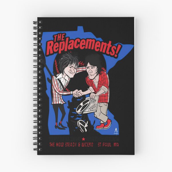 Item preview, The Re.placements Mid.way Stadium Concert Tour designed and sold by FayetteAllain.