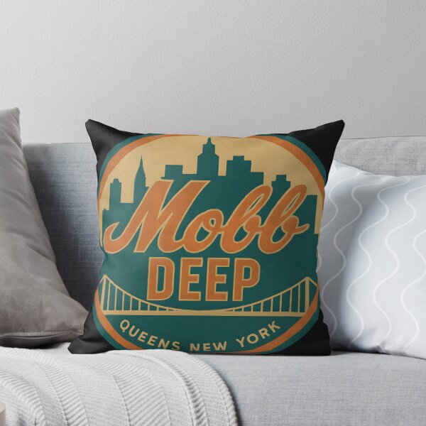 Item preview, Clásico de Mobb Deep designed and sold by francesankooy.