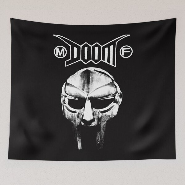 Item preview, Rapper Doom Meets Anarcho Punk Doom designed and sold by cindyyounce9.